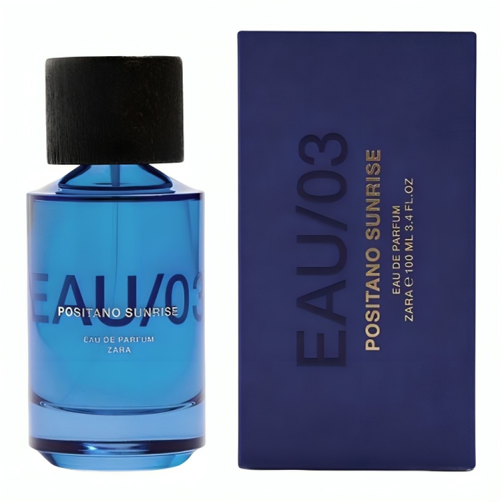 sunrise おまとめ2点 ADORE MORABITO Zara EAU/03 Positano Sunrise Cologne for Men EDP Eau De
