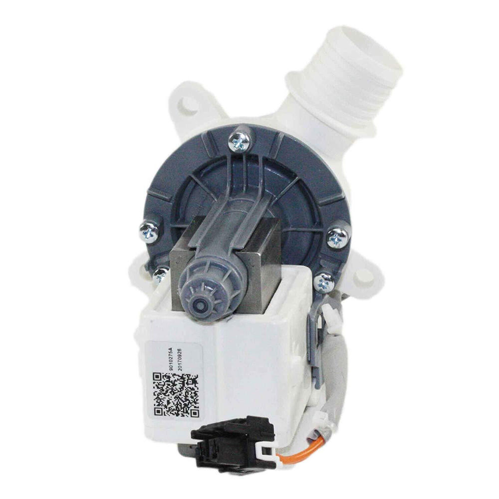 GE WH23X27574 Washer Drain Pump Assembly OEM Part fits WH23X28418 WH23X24178 290D1201G001