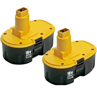 6.0Ah 18V DC9096 Li-ion Battery Replacement Compatible With DEWALT 18Volt DC9098 DC9096 DC9099 Dc970 Dw9095 Dw9096 De9039 De9095 De9096 De9098 Dw9098 Dw90