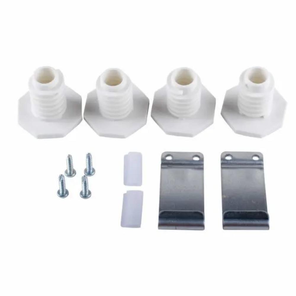 First Choice Parts W10869845 Dryer Stacking Kit For Whirlpool Maytag Washer and Dryer
