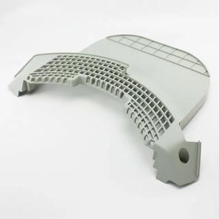 Set 2 In 1: Copri-Schermo Filtro Pelucchi Per Asciugatrice LG