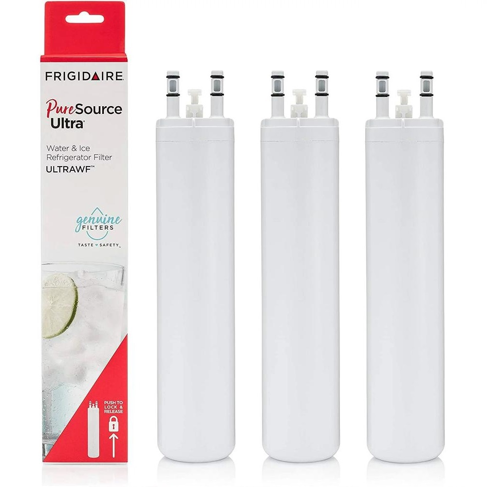 Frigidaire 3pack ULTRAWF PureSource Ultra Ice & Water Filter Compatible