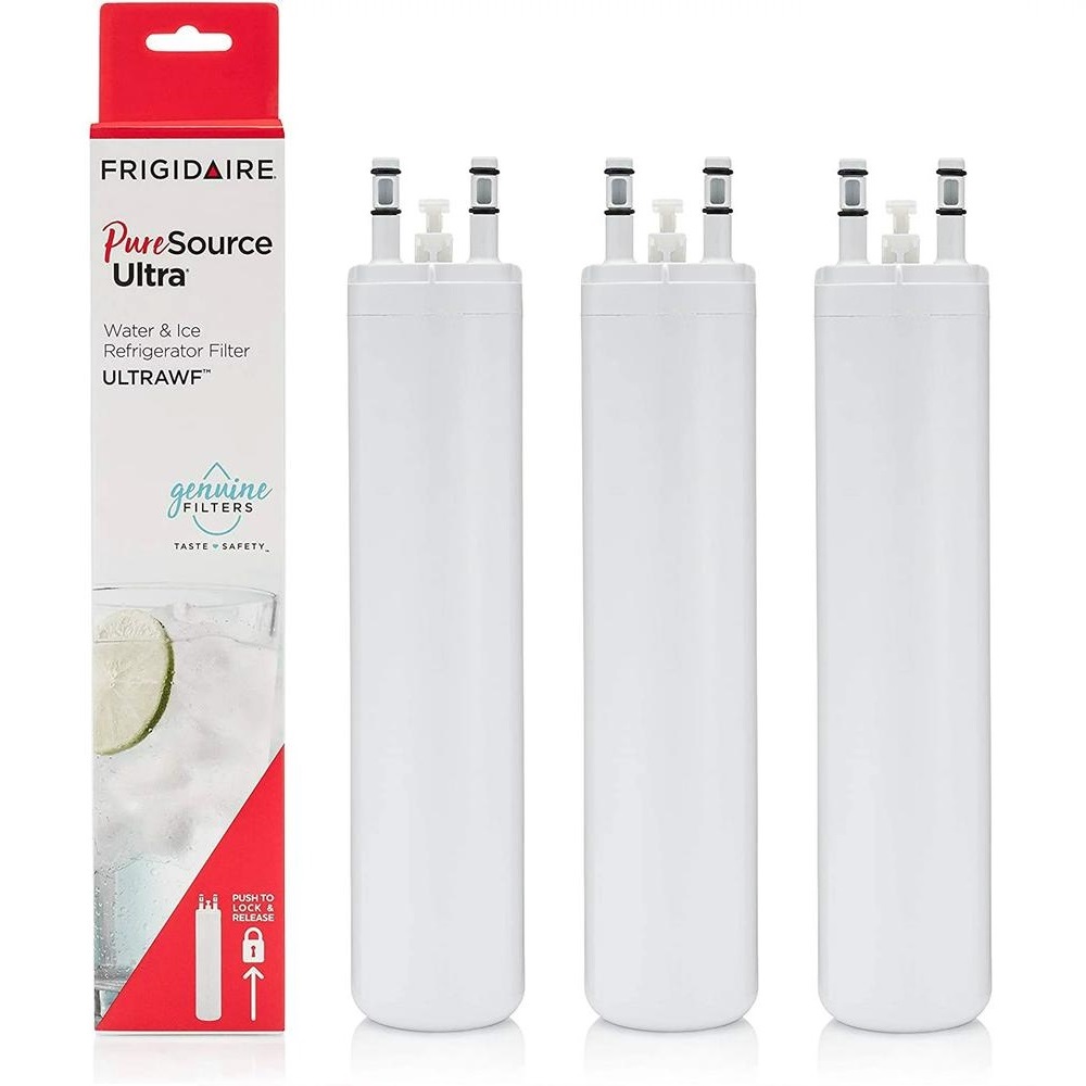 Frigidaire 3pack ULTRAWF PureSource Ultra Ice & Water Filter Compatible With Kenmore 9999 46-9999 9919 46-9919