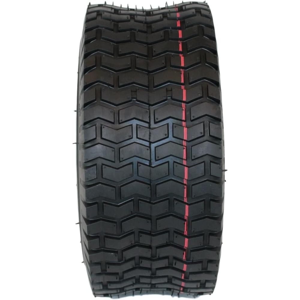 Antego Tire & Wheel (Set of 2) 15x6.00-6 4 PLY TURF TIRES FOR LAWN & GARDEN ATW-001