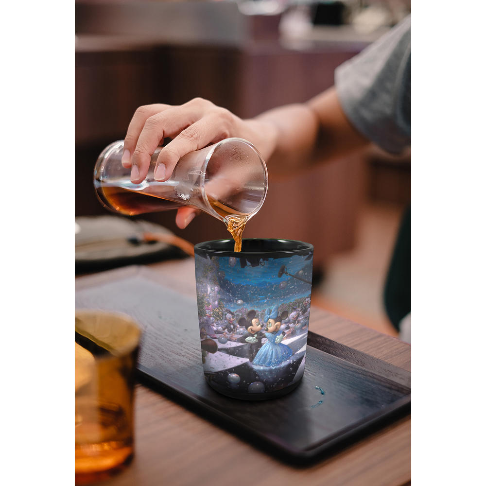 Morphing Mugs Disney #39 s 100th Anniversary (Mickey and Minnie Spotlight