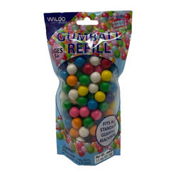 Waloo Gumball Refill For All Gumball Machines