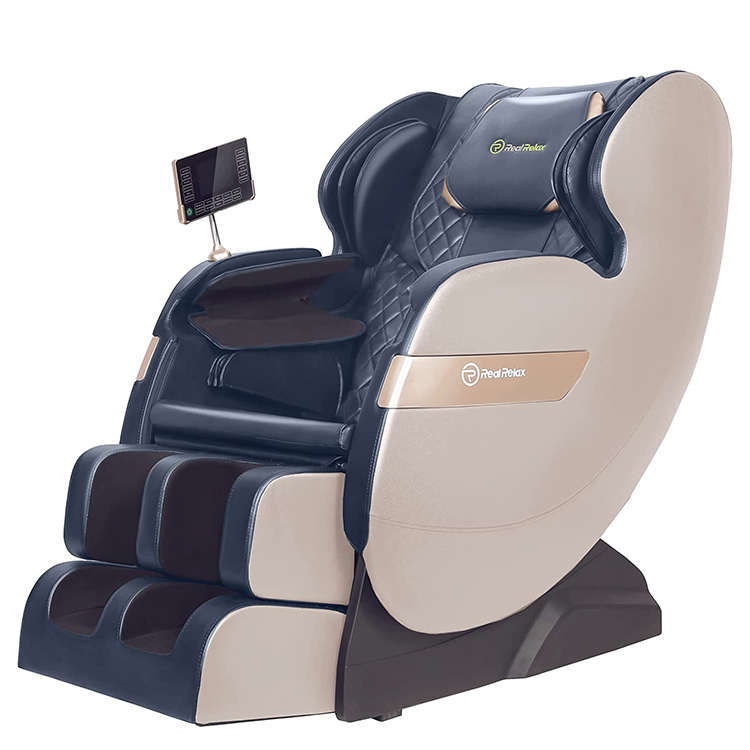 Real Relax Favor-03 ADV Massage Chair of Dual-core S Track