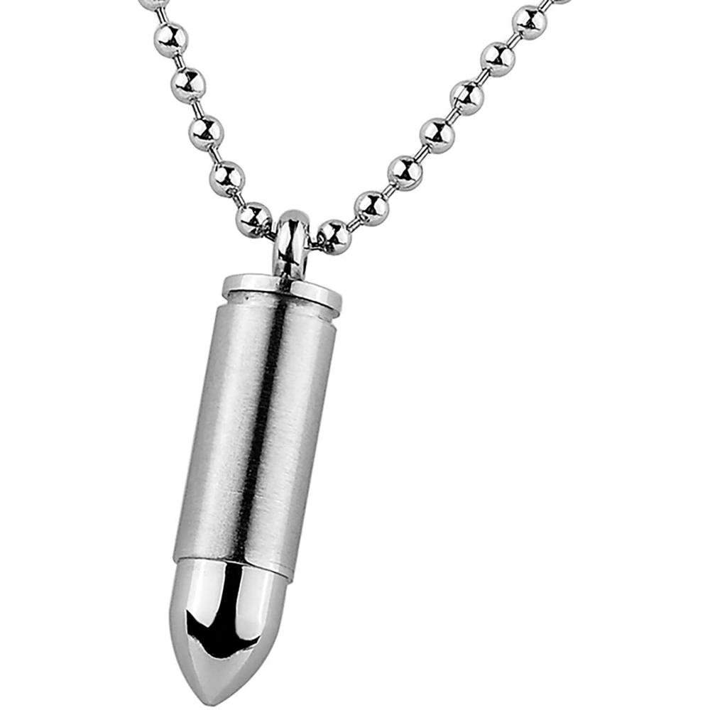 Stock Preferred Bullet Urn Necklace