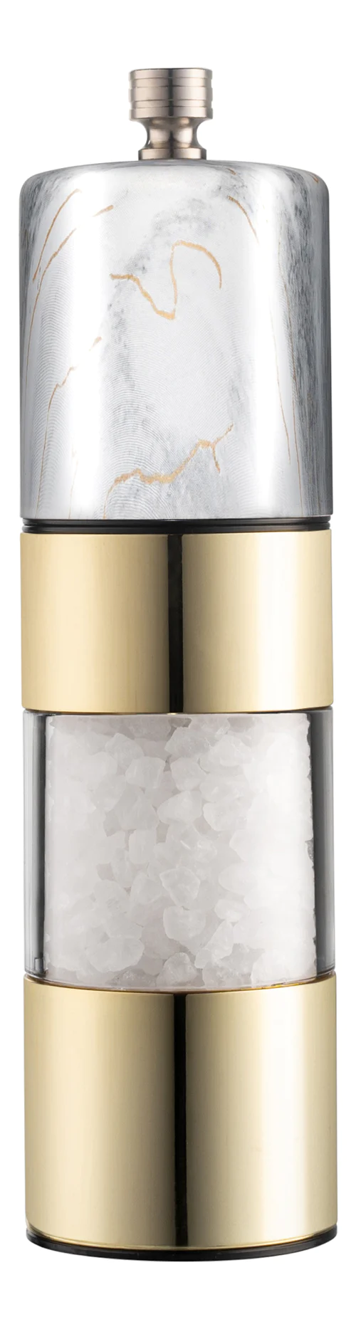 GCP Products Automatic Gravity Electric Salt Pepper Grinder Led Set  Adjustable Coarseness Us