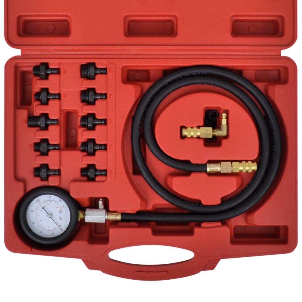 Fortumia Engine and Oil Pressure Test Tool Kit