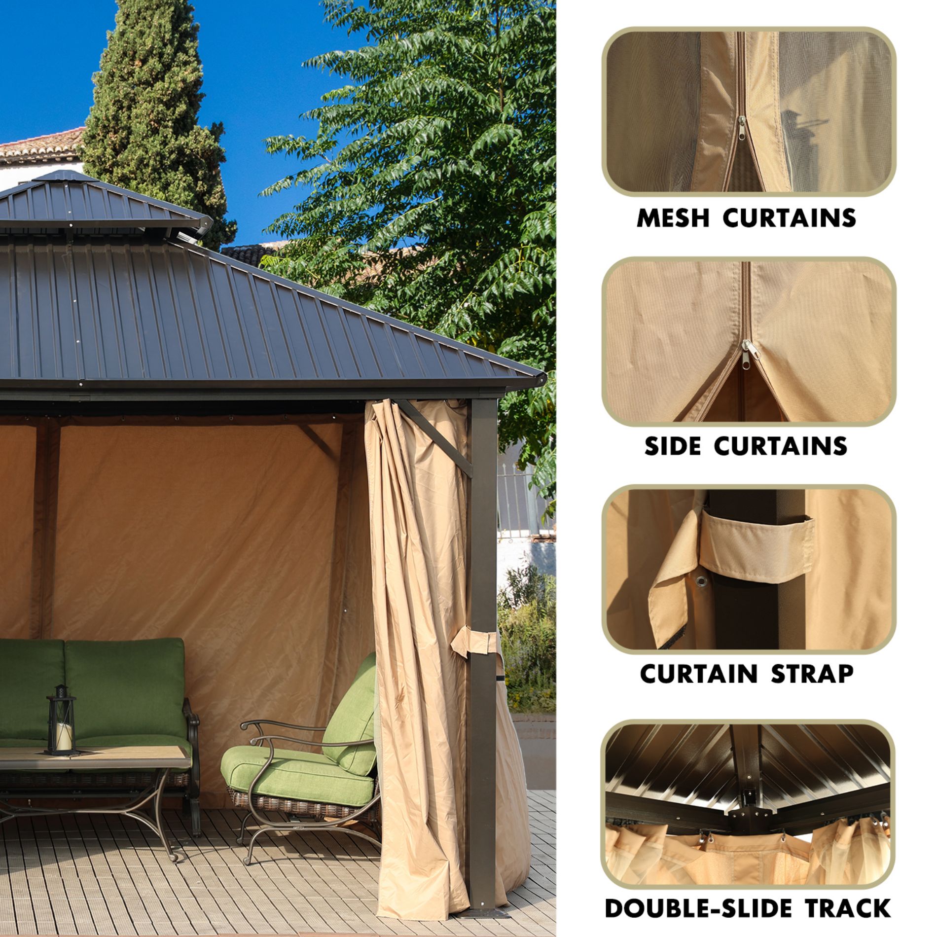 Pop up gazebo kmart 2025