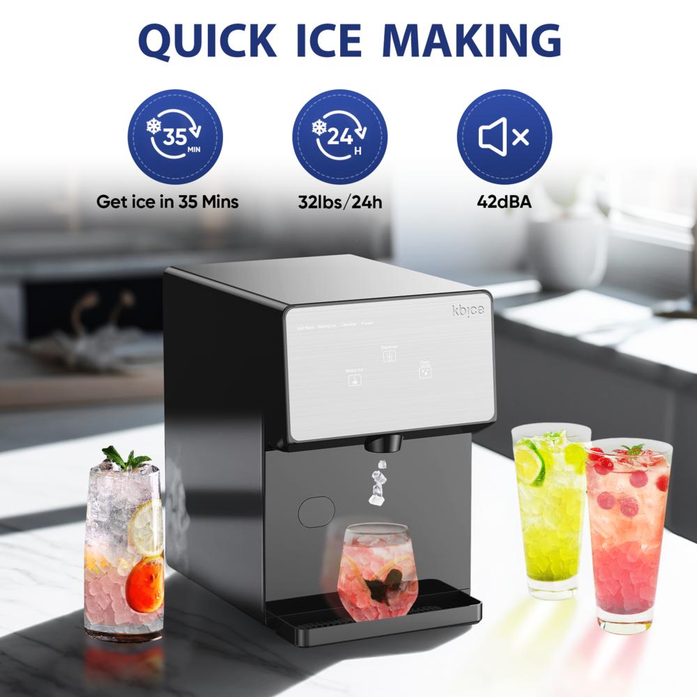 KBICE 2.0 Self-dispensing Nugget Ice Maker
