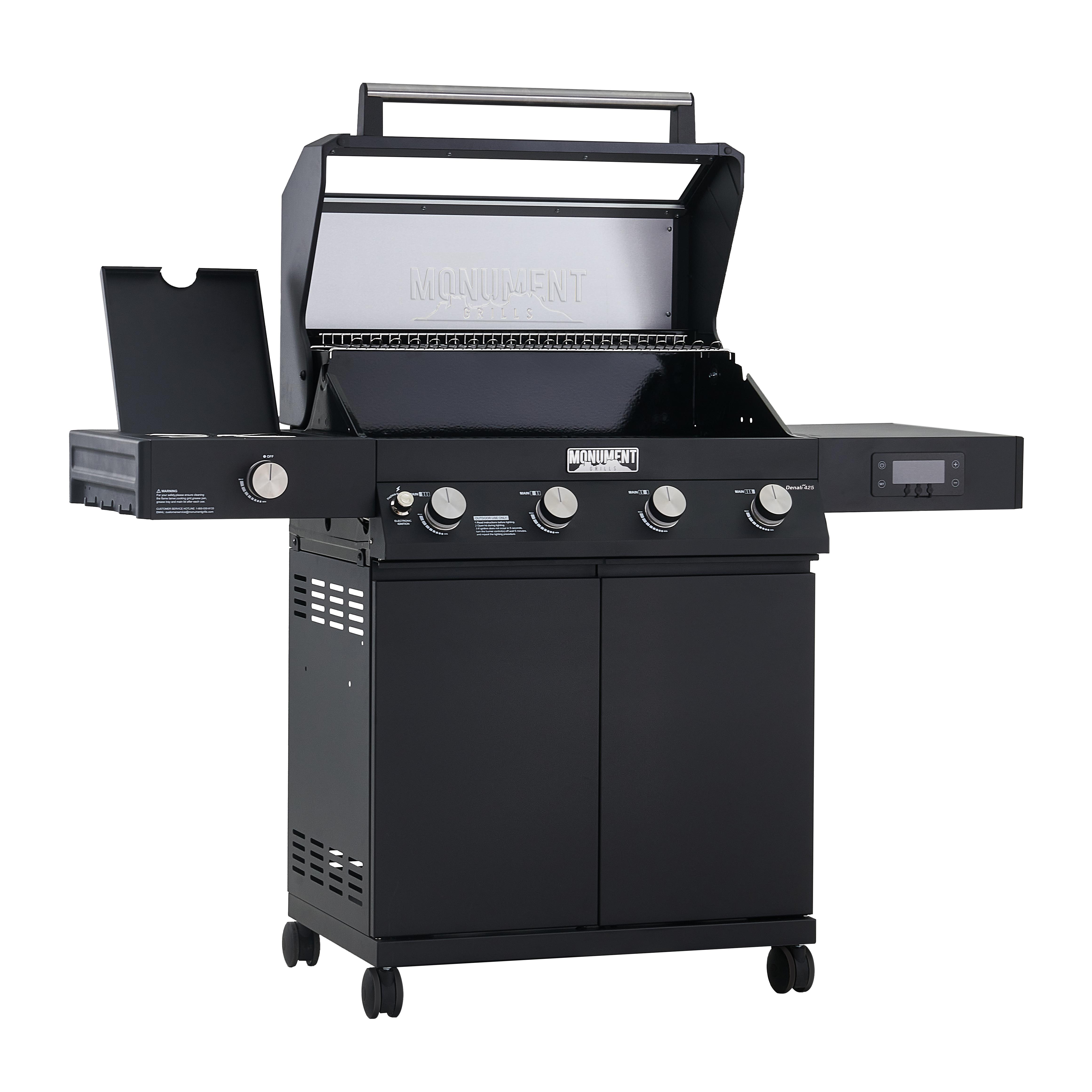 Portable gas outlet bbq kmart