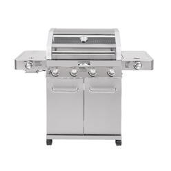 Monument Grills Classic 35633 | Stainless Steel Infrared Propane Gas Grill