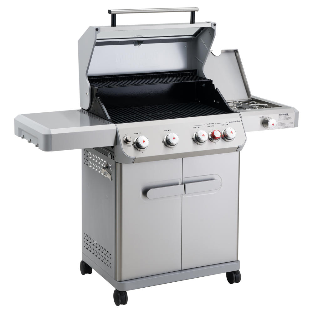 Monument Grills Mesa 415BZ | Stainless Steel Propane Gas Grills