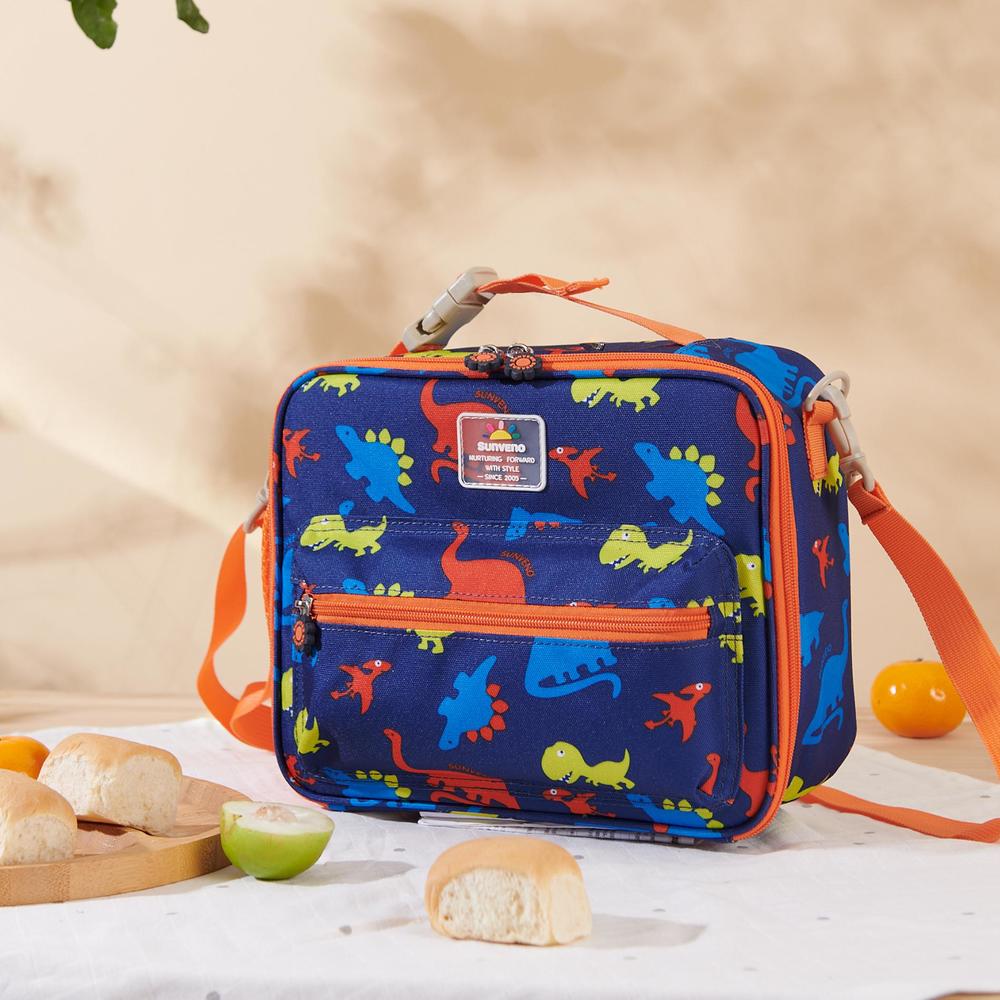 SUNVENO Kids' Unicorn Cooler Pack Lunch Bag