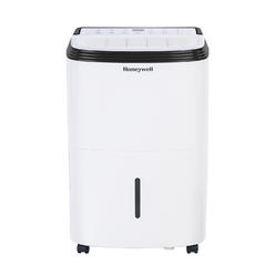 Honeywell 30 Pint Energy Star Dehumidifier for Basement & Medium Rooms with Mirage Display and Washable Filter