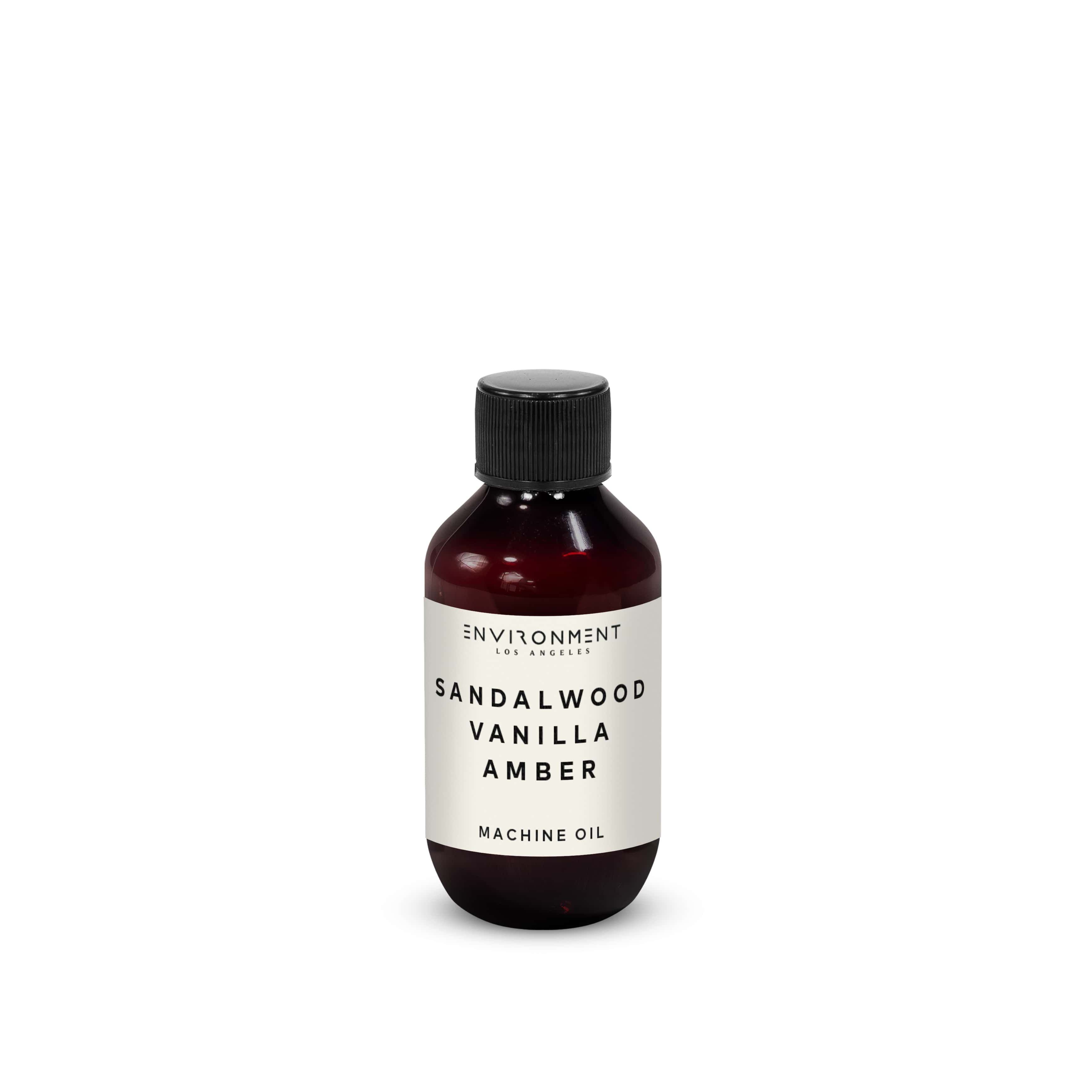 128oz Sandalwood | Vanilla | Amber Machine Diffusing Oil Inspired by Hotel Costes - Thumbnail 2