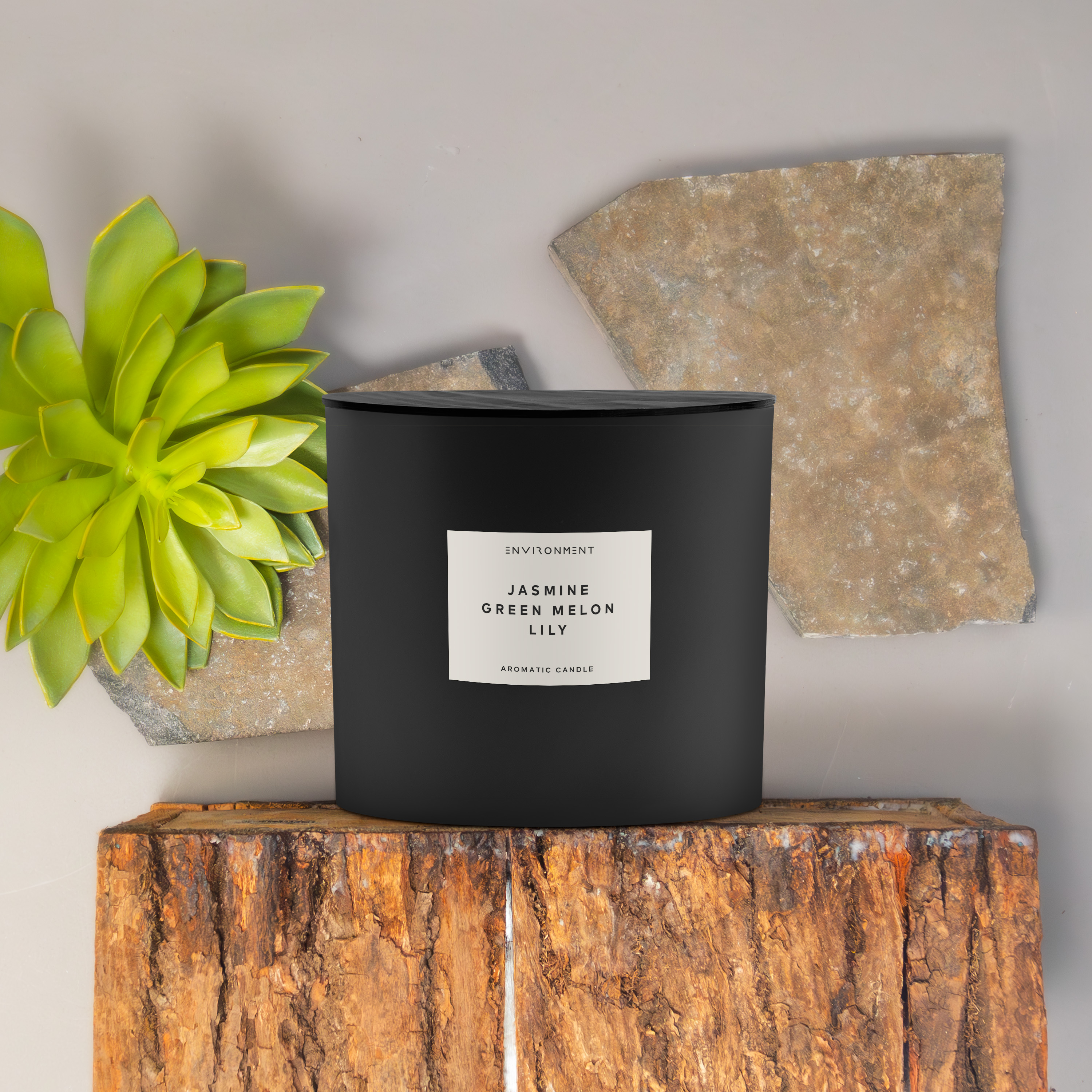 ENVIRONMENT Candle