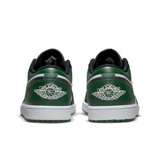 Nike Air Jordan 1 Low Green Toe 553558-371