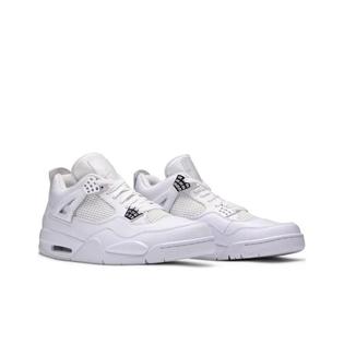 Jordan 4 retro silver anniversary sales