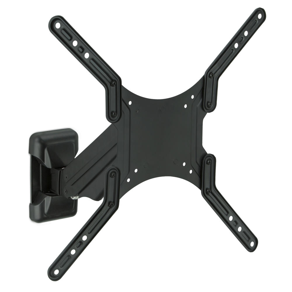 Mount-It! MI-341 Height Adjustable Swivel Full Motion Articulating Tilting TV Computer Monitor Wall Mount Bracket for 20 - 50 in