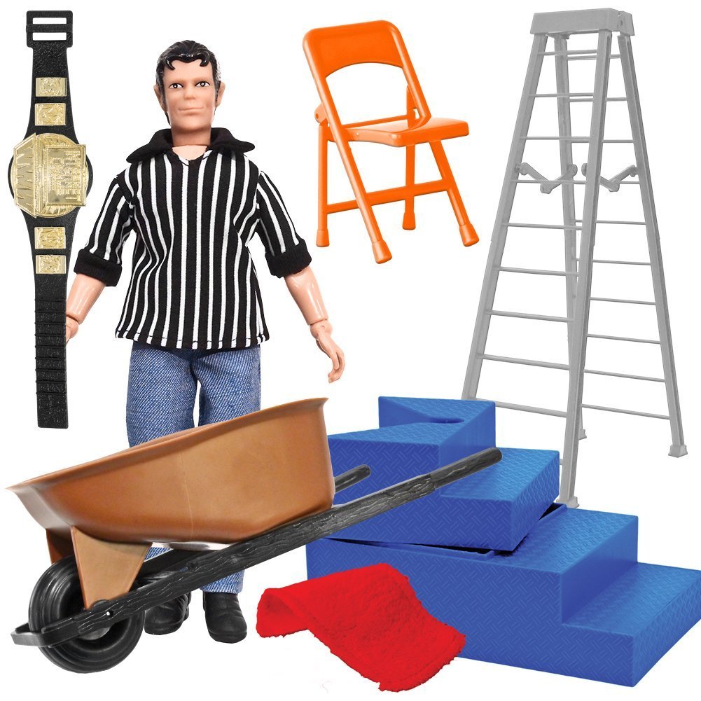 wrestling figure accessories