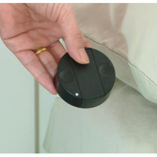 Vibrawake Wireless Vibrating Pillow Alarm Clock