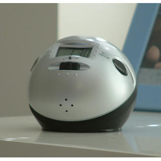 Vibrawake Wireless Vibrating Pillow Alarm Clock