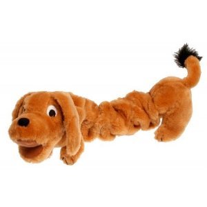 Wiener Dog Plush Toys Large Brown Toy