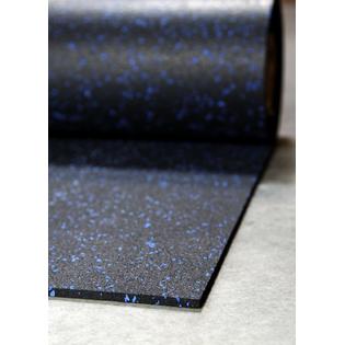 Incstores 1/4" Tough Rubber Roll (4' x 10') - Excellent