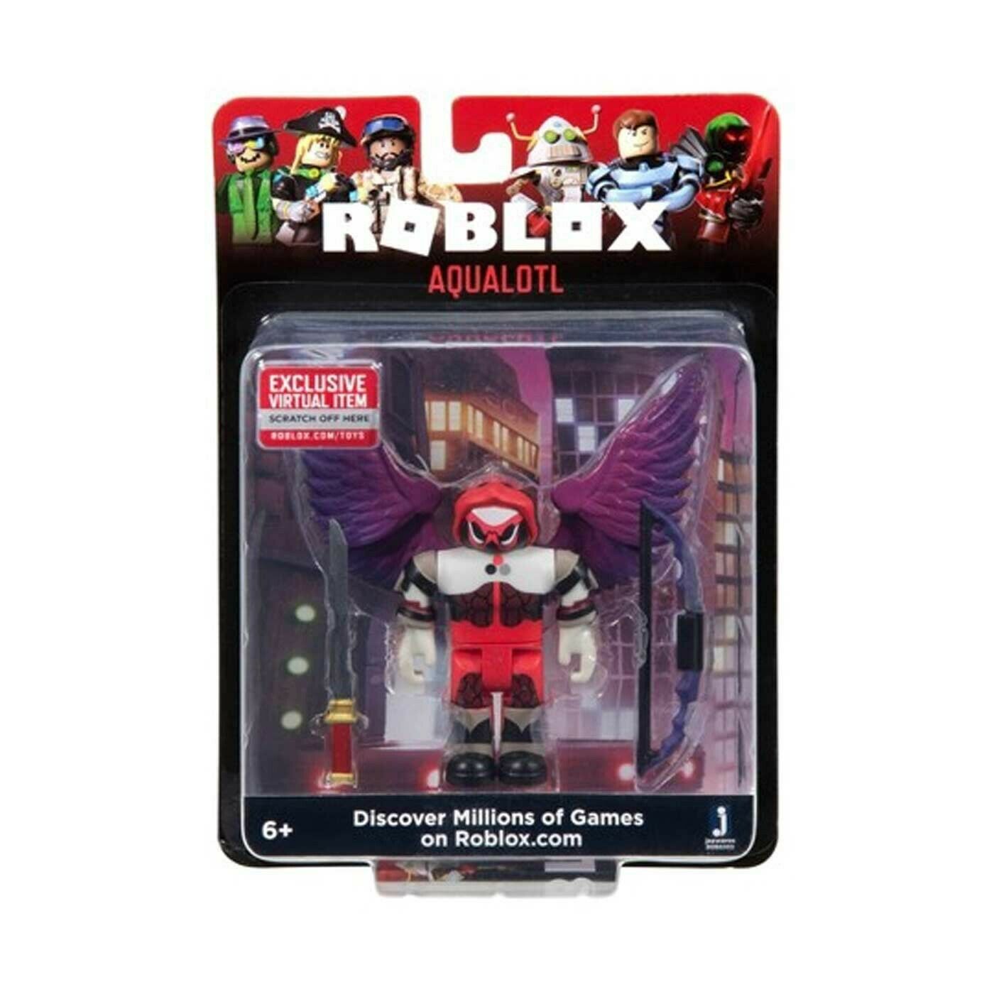Roblox Aqualotl Action Figure - roblox aqualotl action figure roblox blox hunt game Roblox Aqualotl Action Figure - roblox blox hunt game