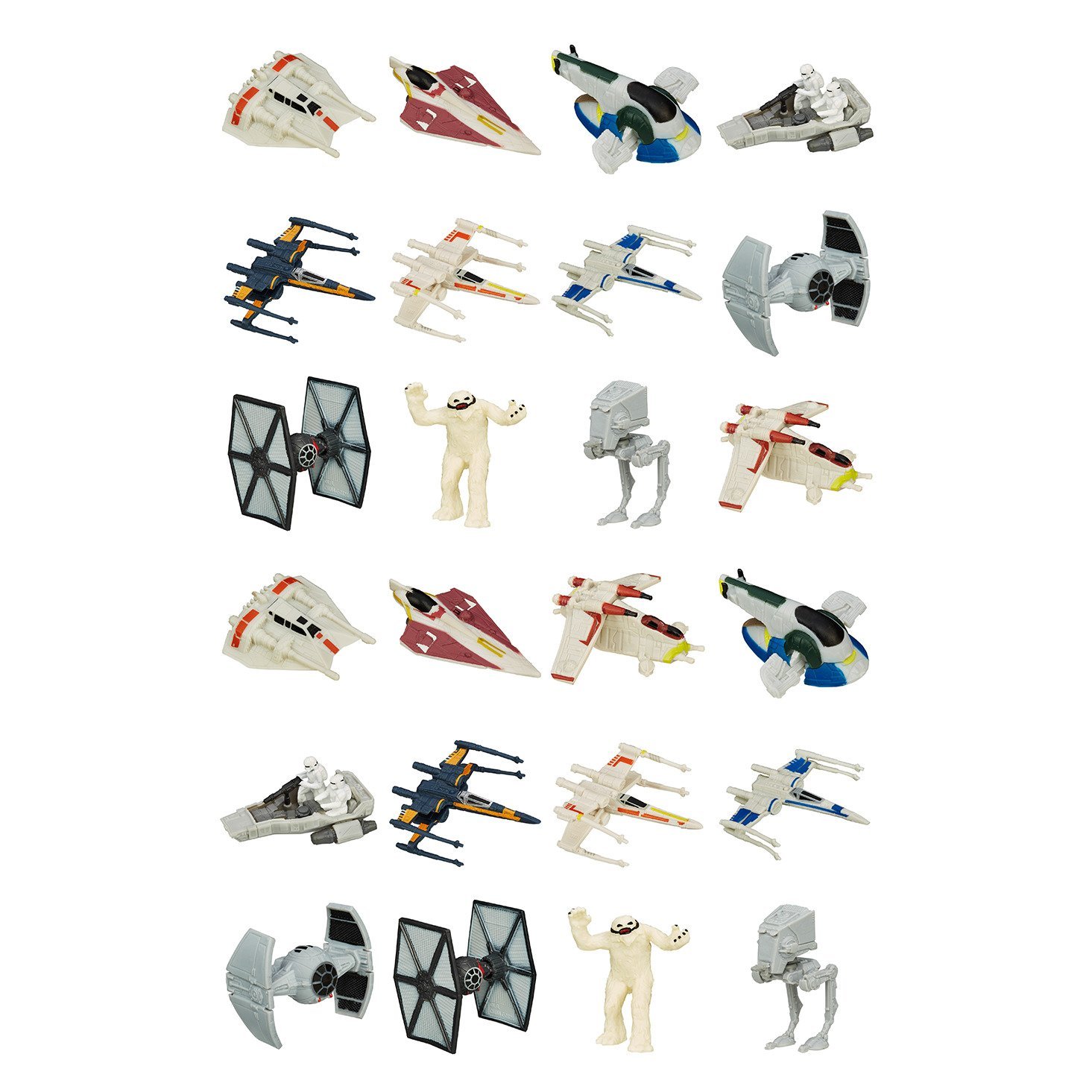 star wars micro machines series 2