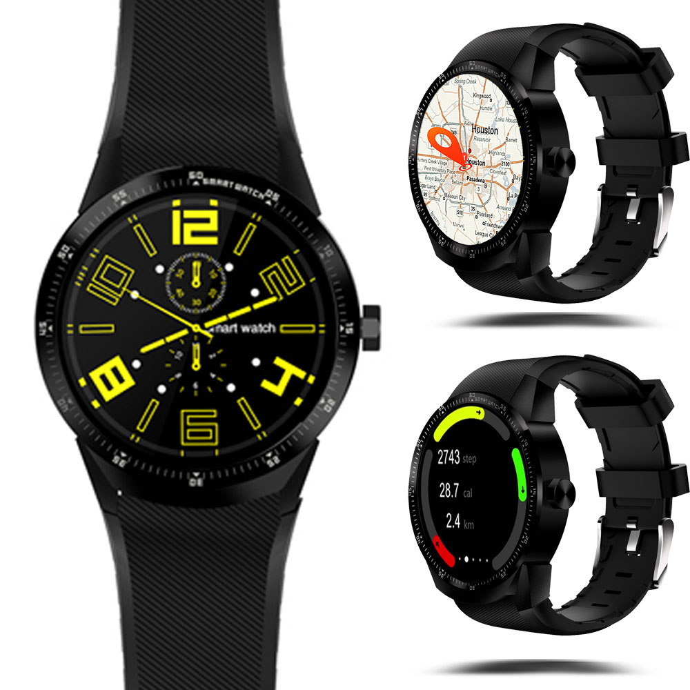 bluetooth only smartwatch