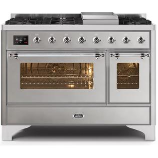 ILVE UM12FDNS3SSC-VERTICE48 Ilve 2 Piece Kitchen ...