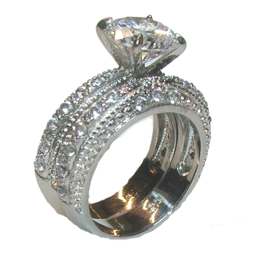 Sears bridal sets clearance