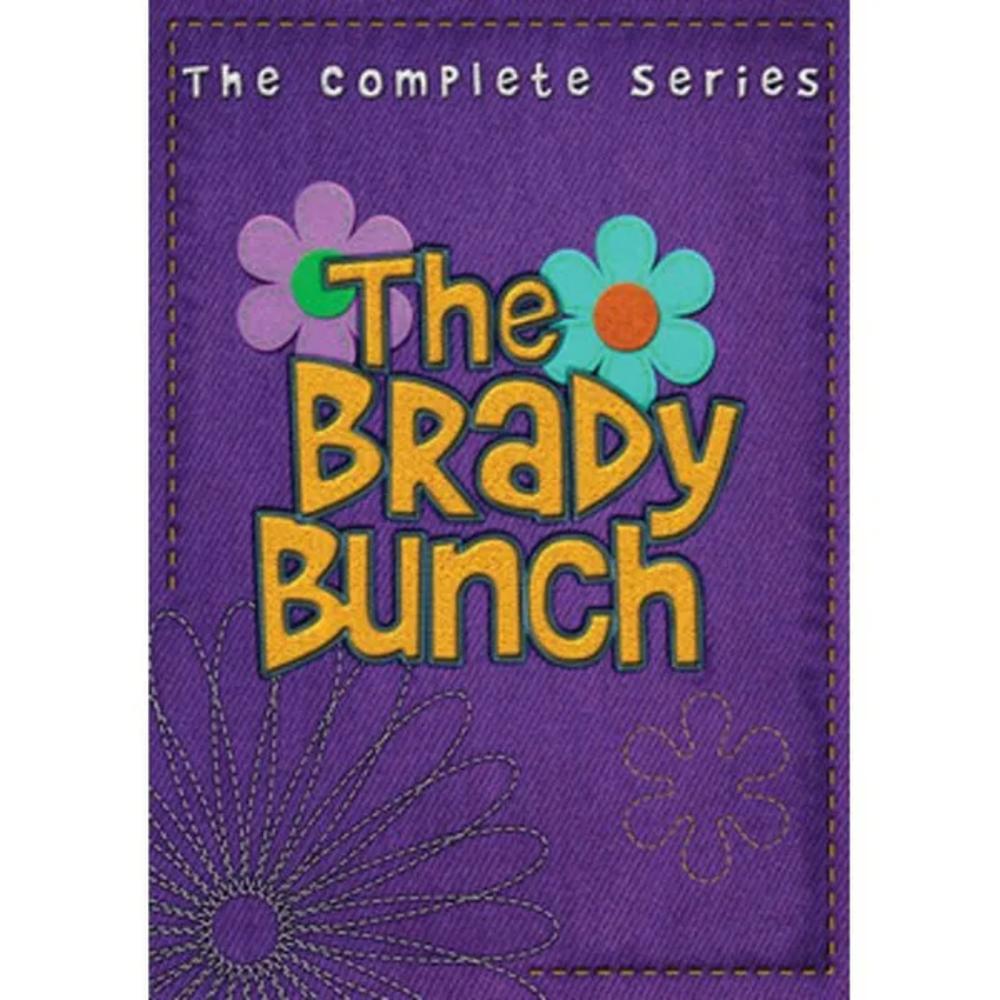 Branded The Brady Bunch: The Complete Series (DVD)