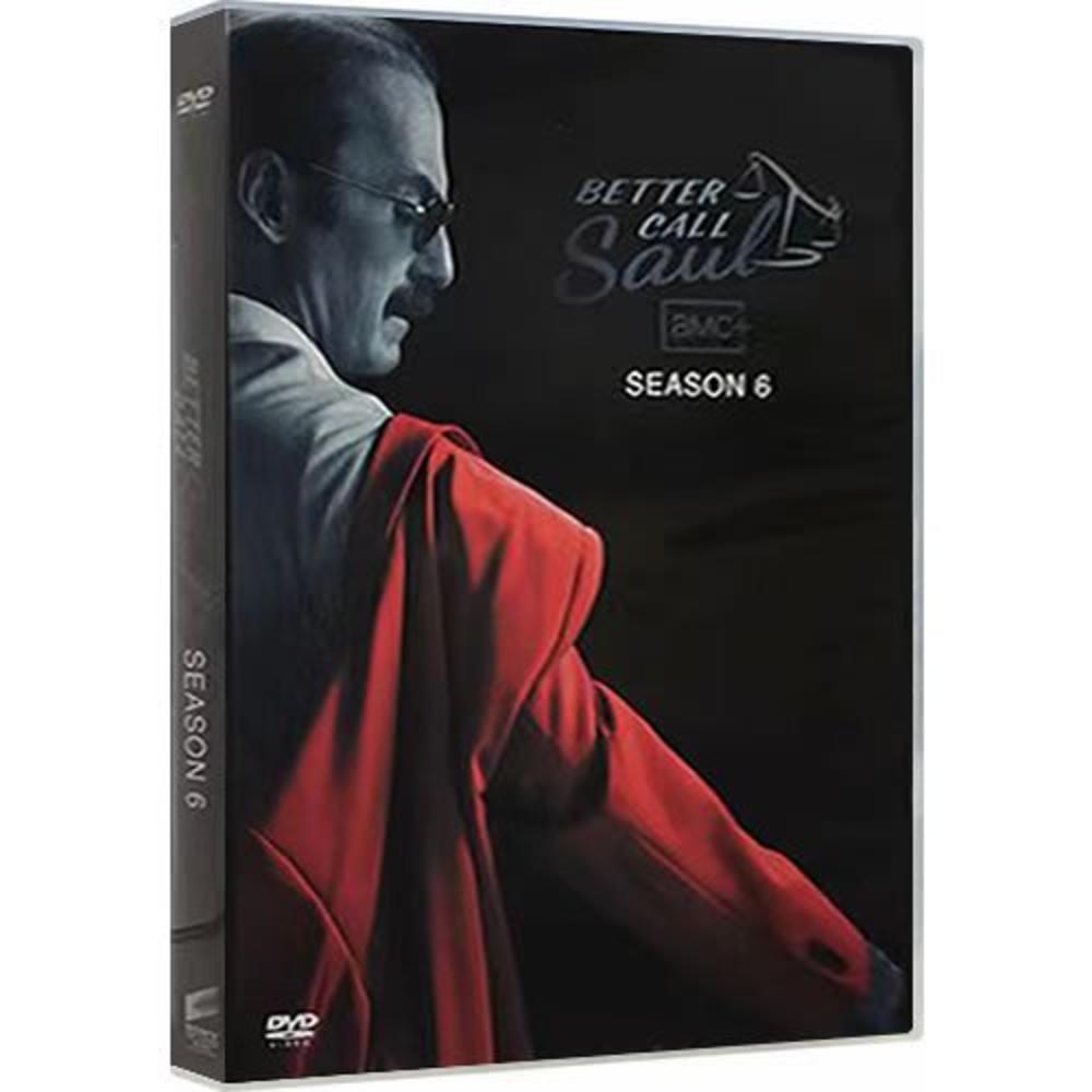 Branded Better Call Saul Complete Series 6 DVD