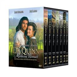 Branded Dr. Quinn Medicine Woman: The Complete Series (DVD)