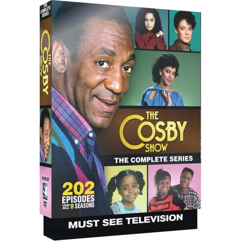 Branded The Cosby Show - The Complete Series dvd