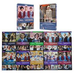 Branded Call The Midwife Complete Series Seasons 1-11 DVD