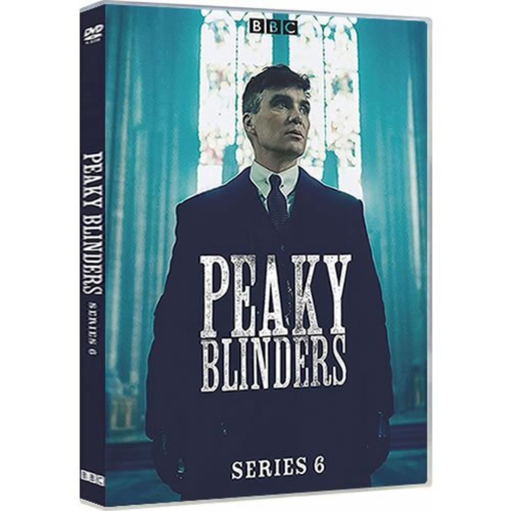 Branded Peaky Blinders Season 6 DVD