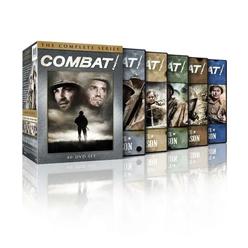 Branded Combat complete series DVD