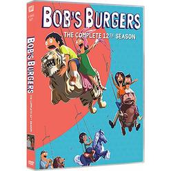 Branded Bob’s Burgers Complete Series 12 DVD