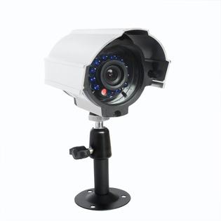 Zmodo Zmodo Zmd Cbr Bcs13nm Color Cmos 480tvl Weatherproof