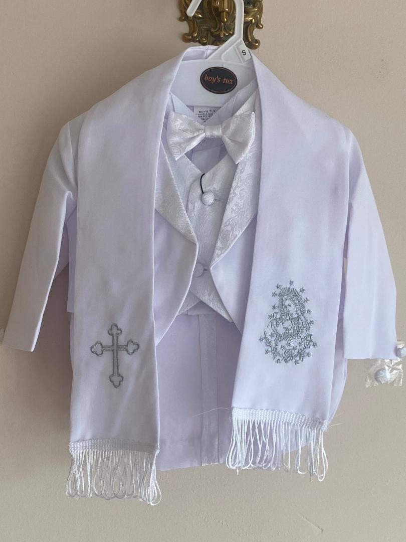 Baptism Outfits For Boys Buy IGirlDress Baby Boys White Baptism