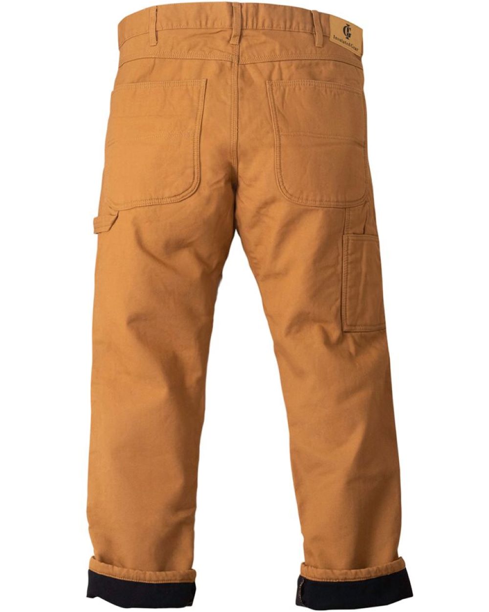 insulated work jeans