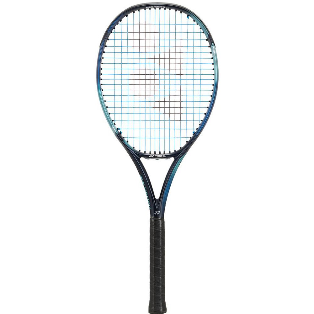 Yonex EZONE 100 Plus (7th Gen) Tennis Racquet, 4 1/8