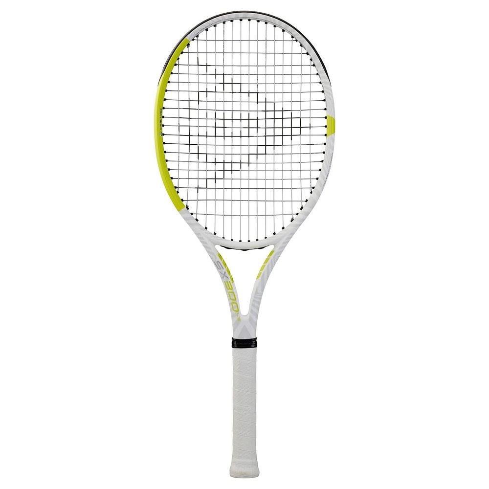 Dunlop SX300 LS Limited Tennis Racquet (4-1/8)