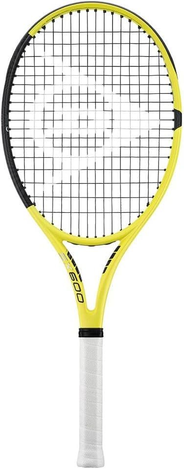 Dunlop Sports SX600 Tennis Racket, 3/8 Grip